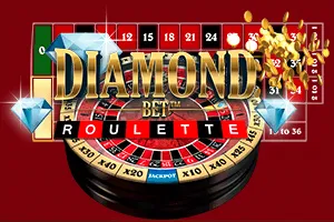 Diamond Bet Roulette - DEMO MBS