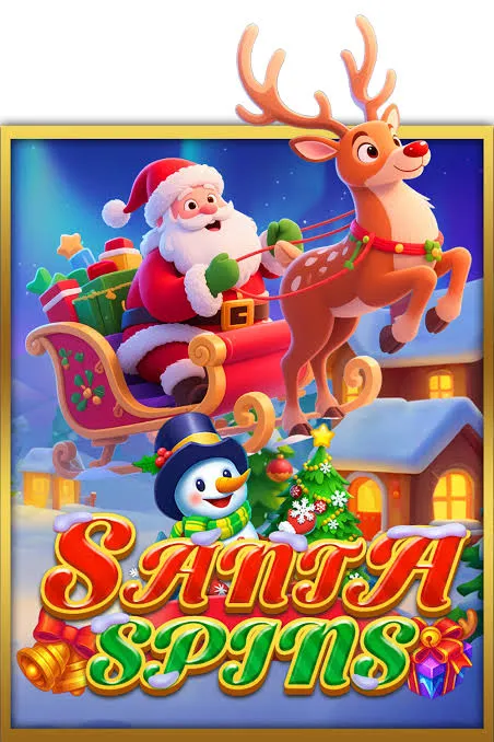 Santa Spins - DEMO MBS
