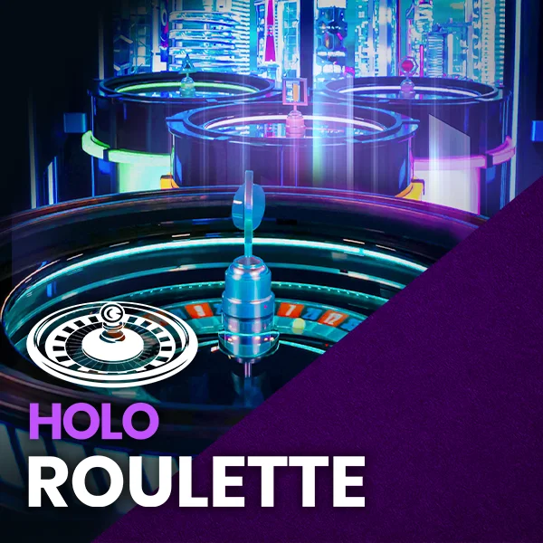 Holo Roulette - DEMO MBS