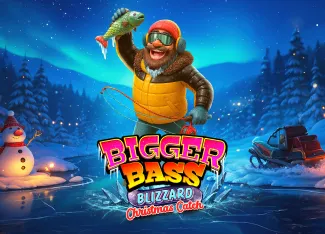 Bigger Bass Blizzard - Christmas Catch - DEMO MBS