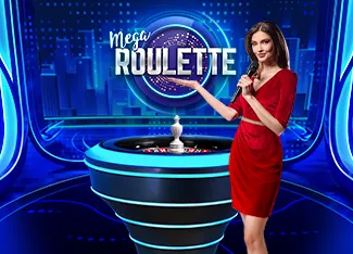 Mega Roulette - DEMO MBS