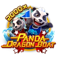 PANDA DRAGON BOAT - DEMO MBS