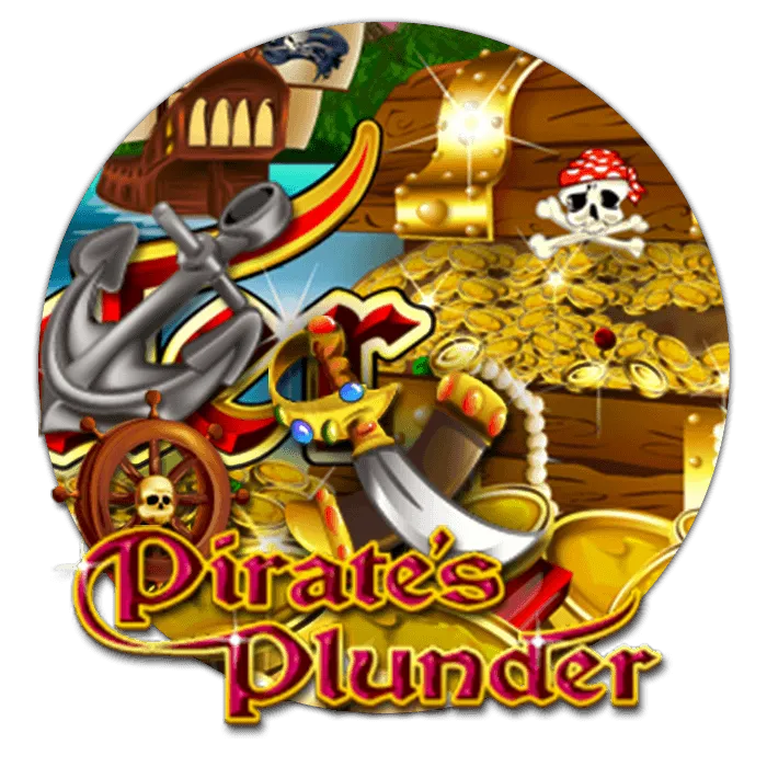 Pirates Plunder - DEMO MBS