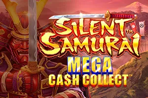 Silent Samurai: Mega cash collect - DEMO MBS