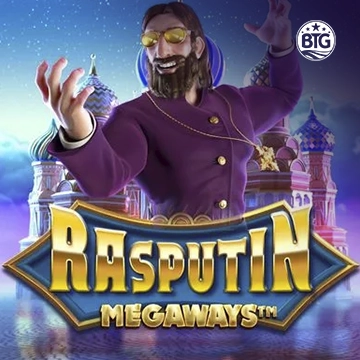 Rasputin Megaways - DEMO MBS