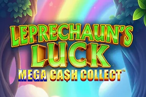 Leprechauns Luck: Mega Cash Collect A1 - DEMO MBS