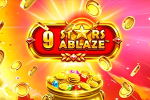9 Stars Ablaze™ - DEMO MBS