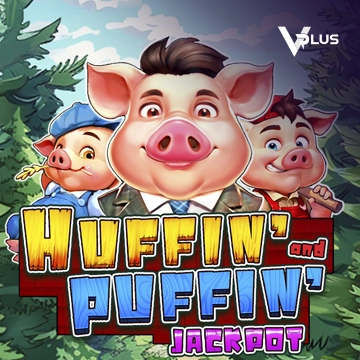 Huffin and Puffin Jackpot - DEMO MBS