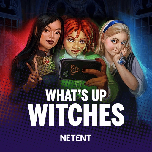 Whats up? Witches - DEMO MBS