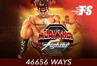 Muay Thai Fighter - DEMO MBS