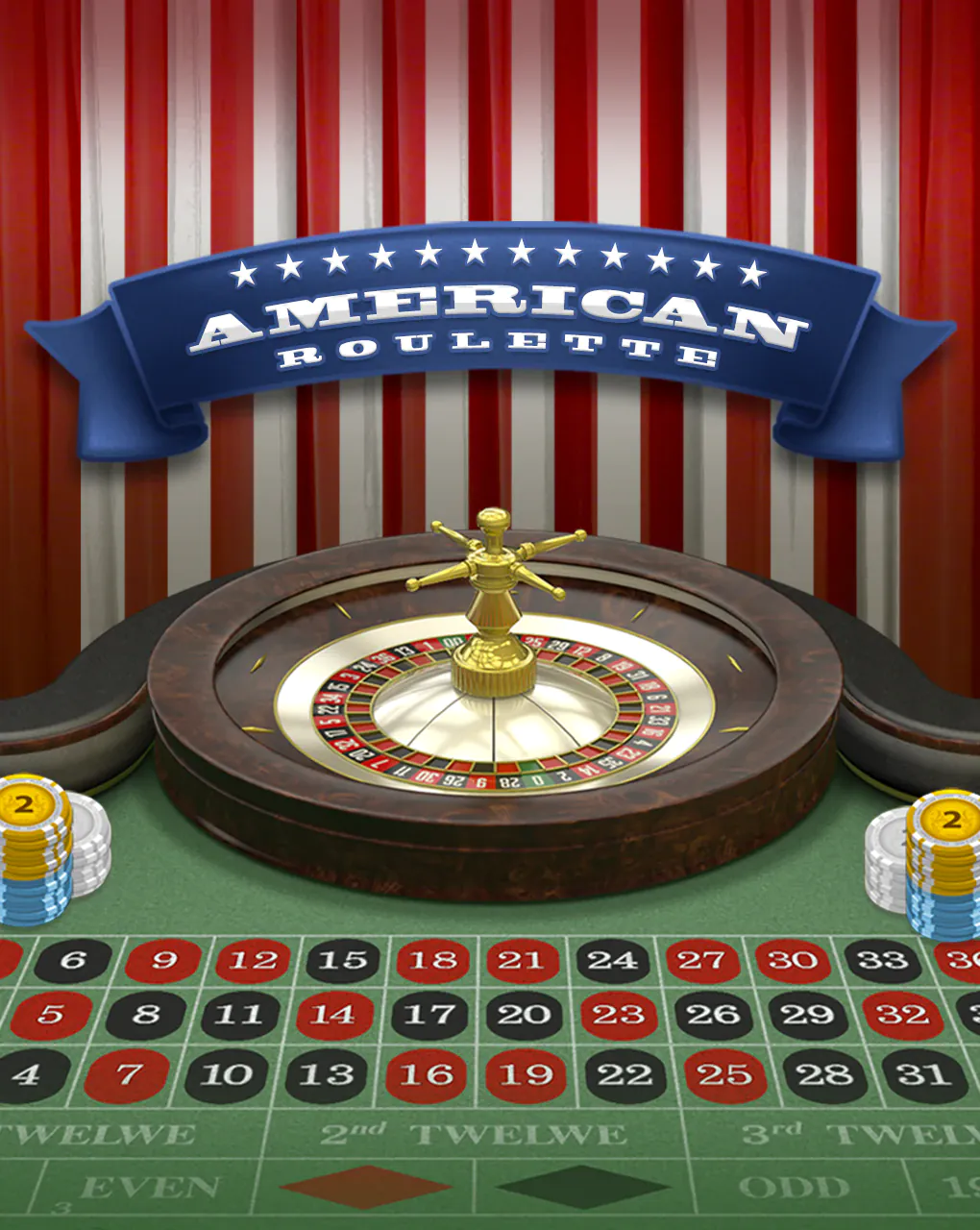 American Roulette - DEMO MBS