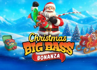 Christmas Big Bass Bonanza - DEMO MBS