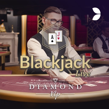 Blackjack Diamond VIP - DEMO MBS