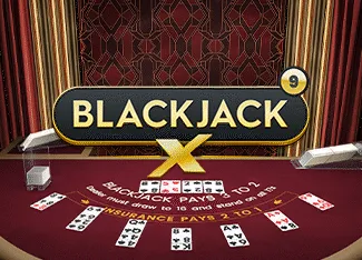 Blackjack X 9 - Ruby - DEMO MBS