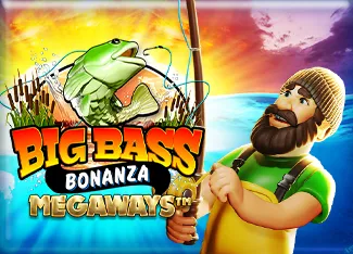 Big Bass Bonanza Megaways - DEMO MBS