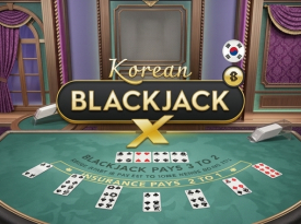 Korean BlackjackX 8 - MBS