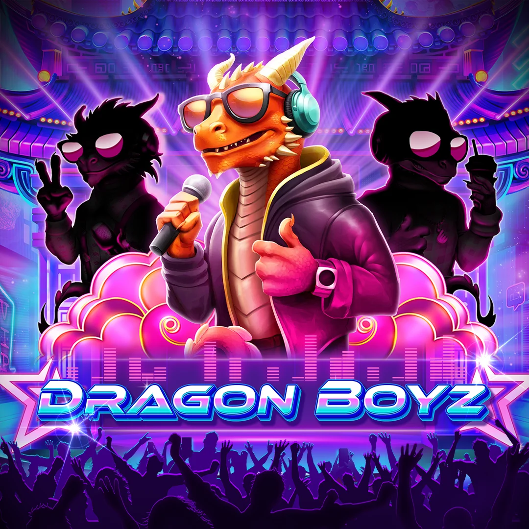 Dragon Boyz - DEMO MBS
