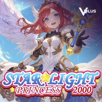 Starlight Princess 2000 - DEMO MBS