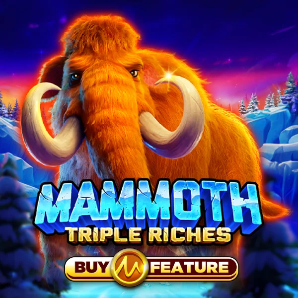 Mammoth Triple Riches - DEMO MBS