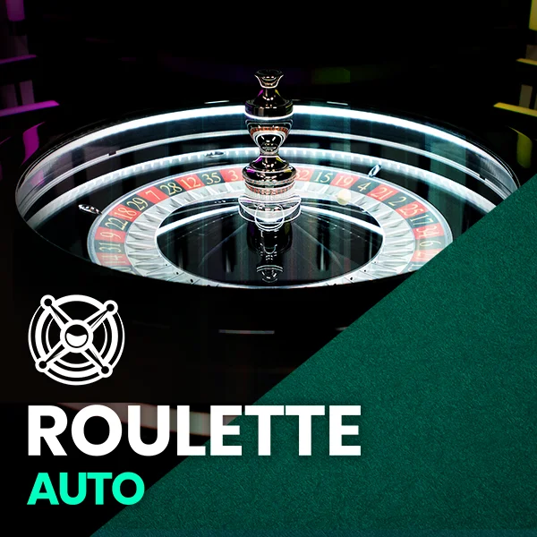 Auto Roulette - DEMO MBS