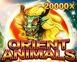 Orient Animals - DEMO MBS