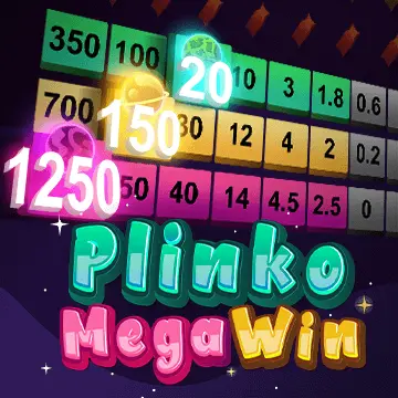 Plinko Mega Win - DEMO MBS