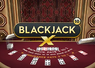 Blackjack X 10 - Ruby - DEMO MBS