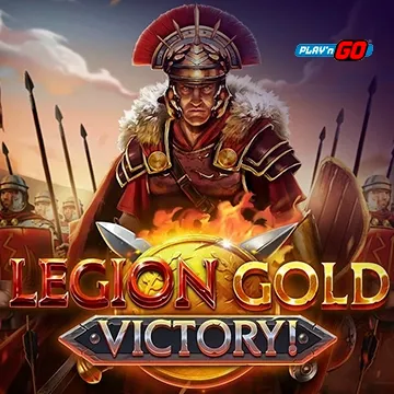 Legion Gold Victory! - DEMO MBS