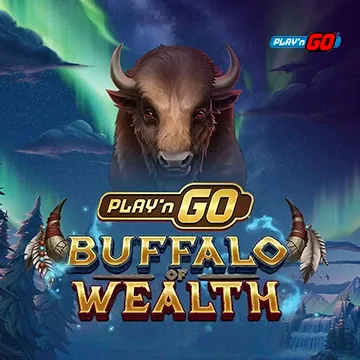 Playn GO Buffalo of Wealth - DEMO MBS