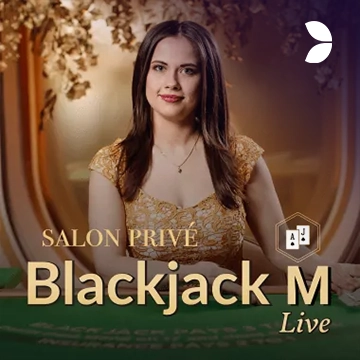 Salon Privé Blackjack M - DEMO MBS