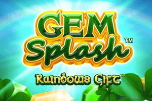 Gem Splash: Rainbows Gift - DEMO MBS