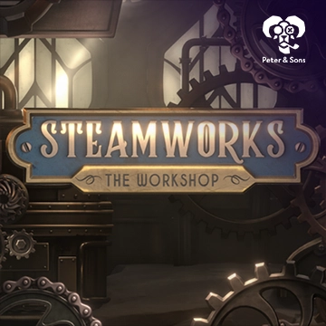 Steamworks - The workshop - DEMO MBS