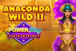 Anaconda Wild 2 PowerPlay Jackpot - DEMO MBS