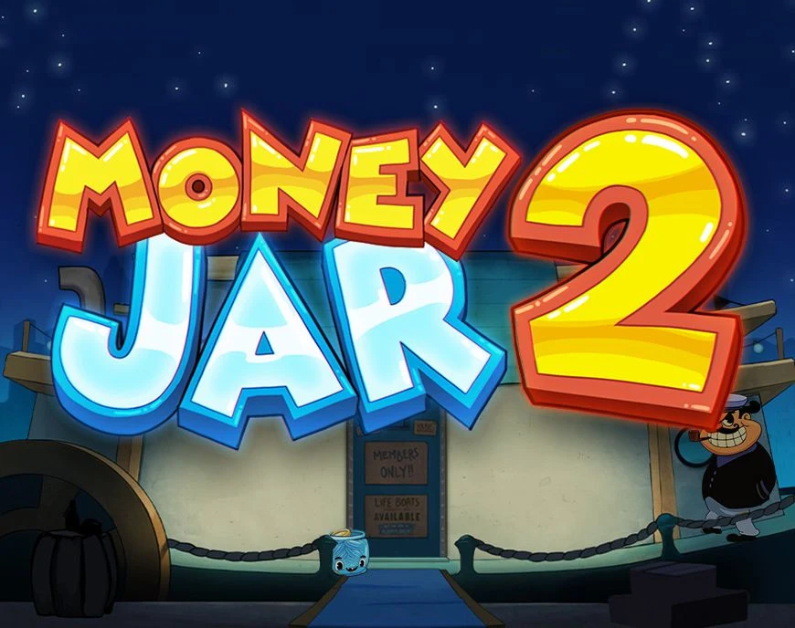 Money Jar 2 - DEMO MBS
