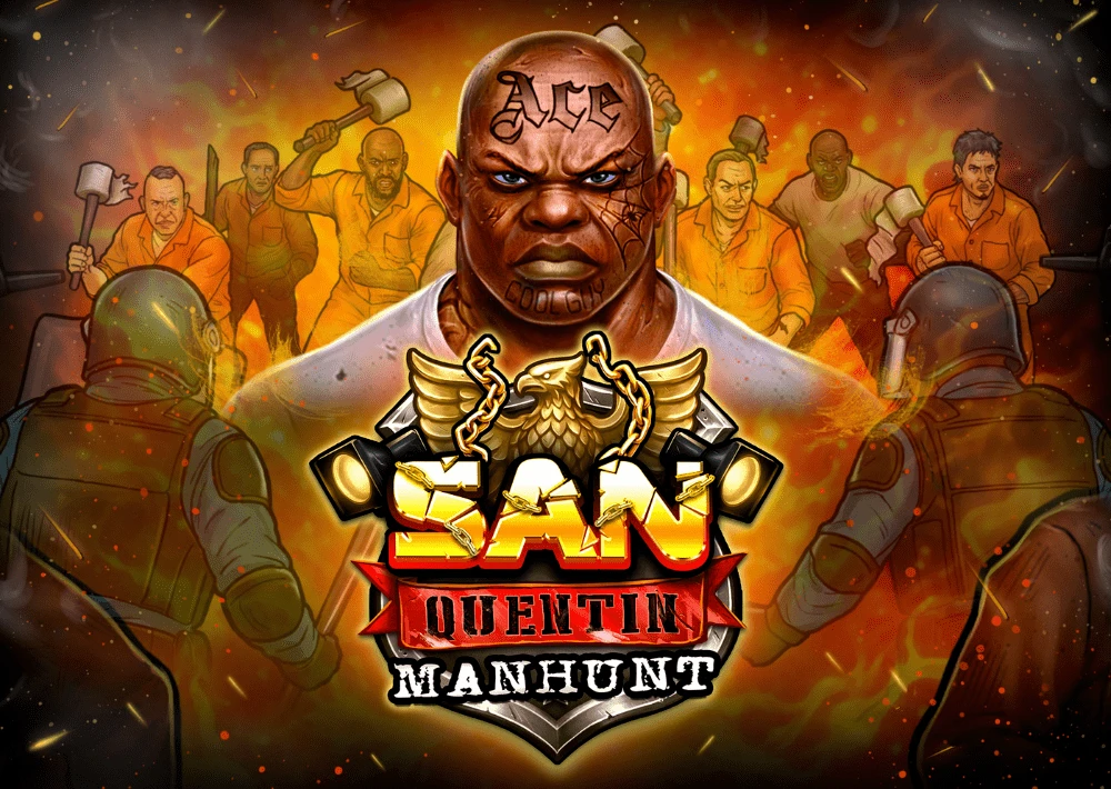 San Quentin Manhunt - DEMO MBS