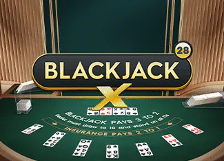 BlackjackX 28 - Emerald - DEMO MBS