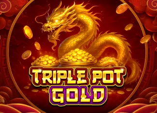Triple Pot Gold - DEMO MBS
