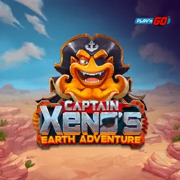 Captain Xenos Earth Adventure - DEMO MBS