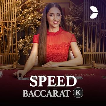 Speed Baccarat K - DEMO MBS