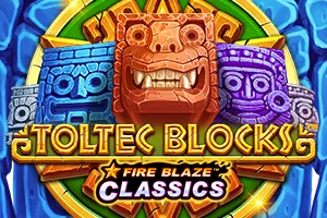 Fire Blaze: Toltec Blocks - DEMO MBS