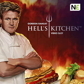 Gordon Ramsay Hells Kitchen - DEMO MBS