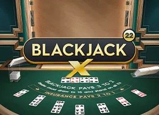 BlackjackX 22 - Emerald - DEMO MBS