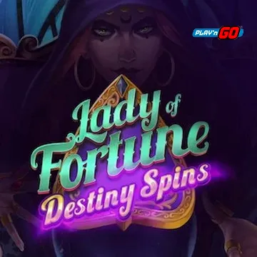 Lady of Fortune Destiny Spins - DEMO MBS