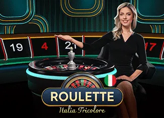 Italian Roulette - DEMO MBS