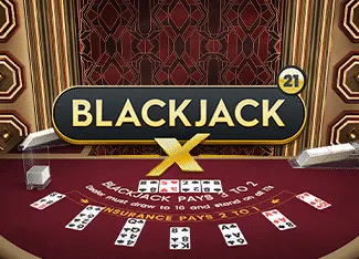Blackjack X 21 - Ruby - DEMO MBS