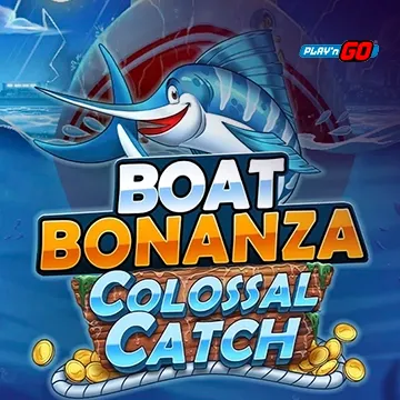 Boat Bonanza Colossal Catch - DEMO MBS