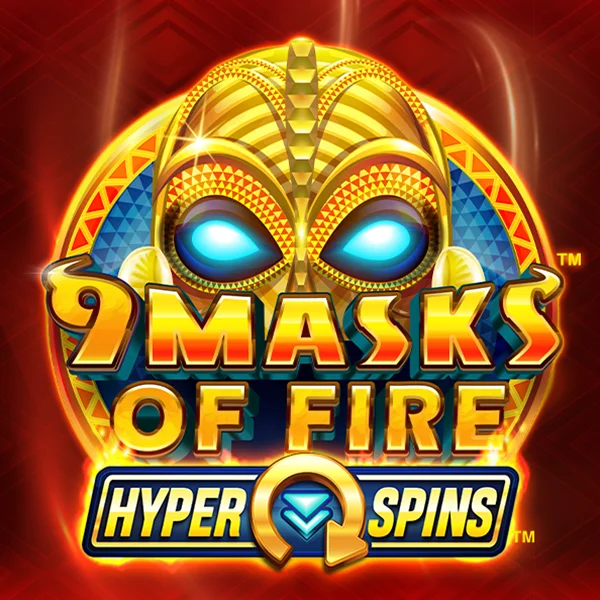 9 Masks of Fire&trade; HyperSpins&trade; - DEMO MBS
