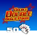 Double Double Bonus Poker 50 Hand - DEMO MBS