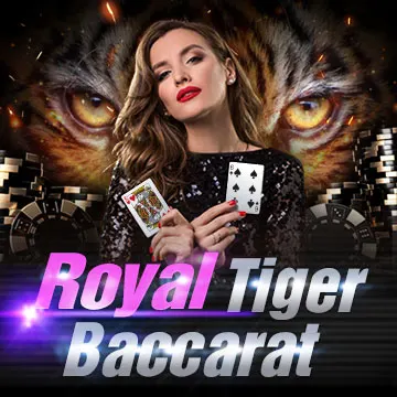 Royal Tiger Baccarat - DEMO MBS