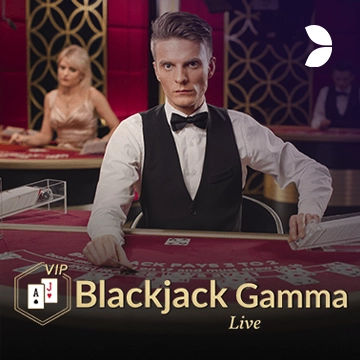 Blackjack VIP Gamma - DEMO MBS